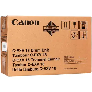 Canon Ink Tambour D´imprimante C-exv 18 pas cher