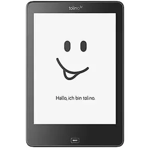 Comparateur de prix : Tolino epos 3 Liseuse 20.3 cm (8 pouces) noir