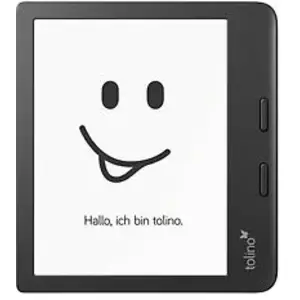 Tolino Vision 6 7 16 Go [Wi-Fi] noir pas cher