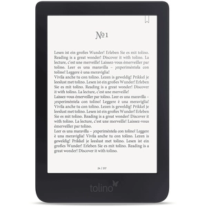 Tolino Shine 3 6 8 Go [Wi-Fi] noir pas cher