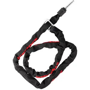 Trelock Antivol à Chaîne Zr355 150 Cm 6 Mm 8005576 One Size pas cher