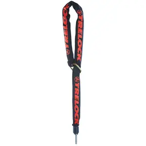 Trelock protect o connect chaine enfichable 100cm   acier trempe   bleuVendu parkaufland