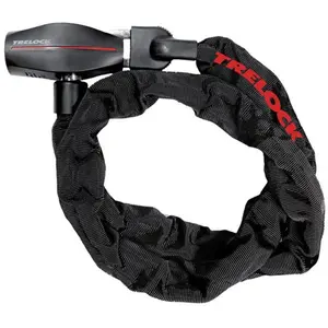 Comparateur de prix : TRELOCK 307502220 Verrouillage de la chaîne BC-380 7x850 Unisex-Adult, Taille Unique