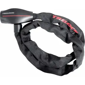 Comparateur de prix : Trelock Cadenas en Acier BC380 avec Serrure à Clé - 7mm x 850mm