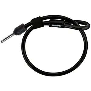 Comparateur de prix : Antivol câble à boucle Trelock ZR310 pour fer à cheval RS351 10x180