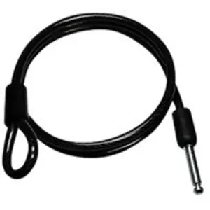 Comparateur de prix : CÃ¢ble antivol Trelock ZR310 Ã10mm x 1,50m comp fer Ã  cheval noir