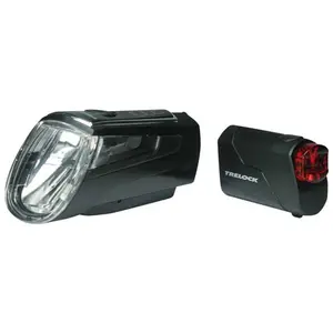 Trelock Ensemble De Lumières Ls 560 I-go Control 50+ls 720 Reego Rb One Size