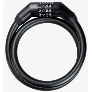 Comparateur de prix : Cadenas en spirale antivol numérique Trelock 110cm diamètre 6mm SK 360
