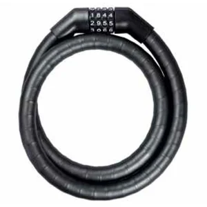 Comparateur de prix : Trelock Cadenas Blindée PK360CODE avec Combinaison, Câble Acier 19mm x 1000mm