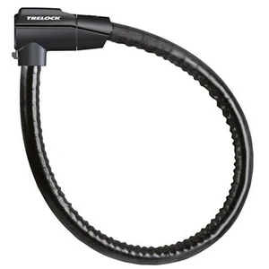 Comparateur de prix : Trelock Cadenas Blindée PK460 avec Câble en Acier 22mm x 1000mm et Serrure