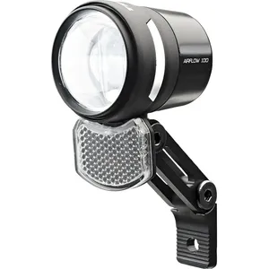 Comparateur de prix : Trelock Phare Avant Ls 780 Airflow 100 6-12v
