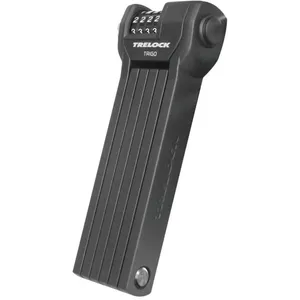 Comparateur de prix : Antivol pliable sécurité 3 Trelock FS360 85 cm + support ZF234 TU