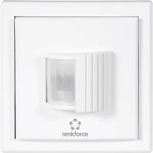 Renkforce Détecteur de mouvements sans fil Renkforce RS2W 1270202