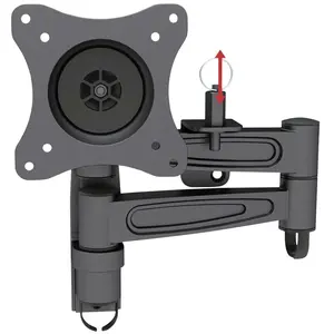 Support mural TV SpeaKa Professional 1232719 13" - 27" inclinable + pi... pas cher