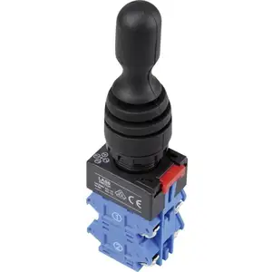 Tru Components Joystick 1303044 250 V/AC levier droit raccord à vis IP67 pas cher