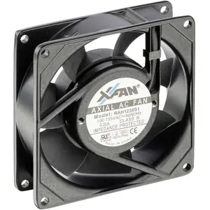Ewbob Ventilateur axial 230 V 120 x 120 x 38 pas cher