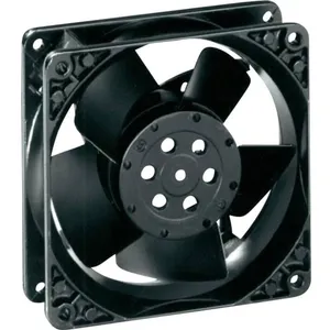 Ventilateur axial Ebm Papst 4650 n 230 v/ac 160 m³/h (l x l x h) 119 x 119 x 38 mm