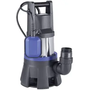 Pompe submersible pour eau usée Renkforce 1300 W