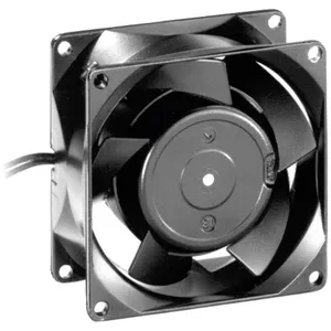 Inconnu EBM Papst 8880 N Ventilateur axial 230 V/AC 30 m³/h (L x l x H) 80 x 80 x 38 mm pas cher
