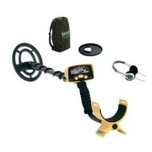 Garrett Metalldetektor-Set ACE150 pas cher