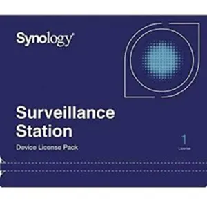 Pack de licences pour serveur NAS Synology DEVICE LICENSE - Gigabit Et... pas cher