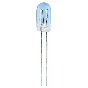 Tru Components - 1590299 Micro ampoule incandescente 6 v, 12 v fils au... pas cher