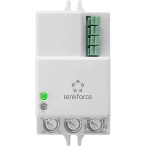Comparateur de prix : Détecteur de mouvements - RENKFORCE - HF - Intérieur - Plafond - 360°