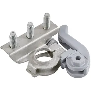 MTA - Borne polaire pour batterie Automotive 15.07915 (l x l x h) 53 x...Vendu parconrad