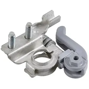 MTA - Borne polaire pour batterie Automotive 15.07925 (l x l x h) 60 x...Vendu parconrad