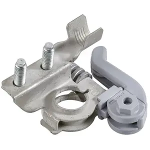 Borne polaire pour batterie MTA Automotive 15.07955 (L x l x H) 60 x 5... pas cher