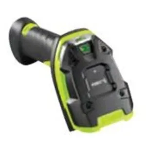 Zebra LI3608 Lecteur de code barre portable 1D Noir, Vert