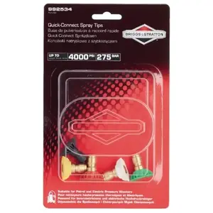 Briggs&Stratton Buse de pulvérisation à raccord rapide pas cher