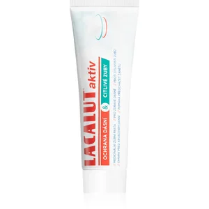 Lacalut Aktiv dentifrice protection dents et gencives 75 ml pas cher
