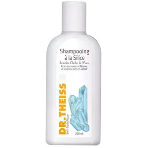 Dr Theiss Shampooing à La Silice 200ml pas cher