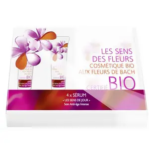 Sens Des Fleurs Sérum Les Sens De Jour pas cher