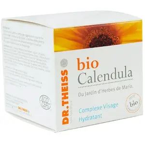 Dr. Theiss Complexe Visage Hydratant Calendula Bio 50 ml pas cher