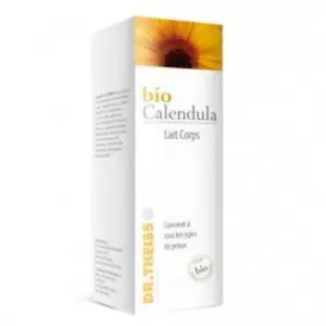 Comparateur de prix : Dr Theiss Bio Calendula Crème Souci 100ml