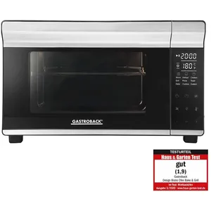 Gastroback Gastroback - Design Bistro Oven Bake & Grill (12-42814) pas cher