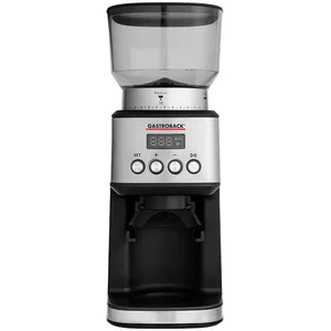 Moulin a cafe electrique - broyeur a cafe Gastroback - 42643Vendu paramazon