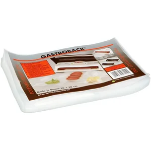 Lindy Gastroback 46115 50 Sacs de conservation sous vide 20x30 cm (Import Allemagne) pas cher