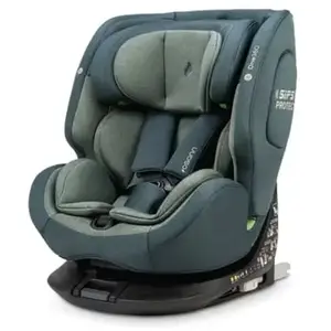 osann Siège auto pivotant One360 i-Size Universe Green pas cher