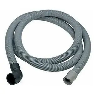 Tuyau de vidange pour lave-vaisselle ELECTROLUX - Blanc pas cher