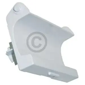 Faure Poignée de porte Lave-vaisselle Blanc 152539800 pas cher
