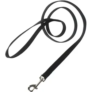 HUNTER Laisse Ecco Sport 15/110, noir pas cher