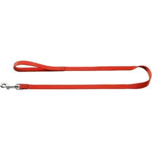Laisse Hunter Ecco Sport, rouge L 110 x l 1,5 cm - pour chienVendu paramazon
