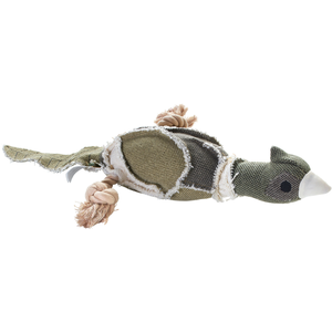 Comparateur de prix : Hunter Hunter 60953 Jouet Pour Chien En Tissu En Forme De Canard Sauvage