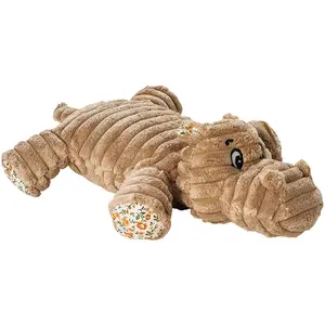 Comparateur de prix : Jouet HUNTER Huggly Amazonas Hippo L 24 x l 18 x H 7 cm - Jouet pour chien