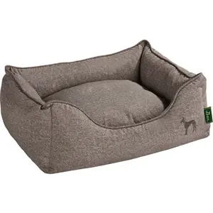 Comparateur de prix : HUNTER Boston Canapé pour Chien Marron Taille M 61433