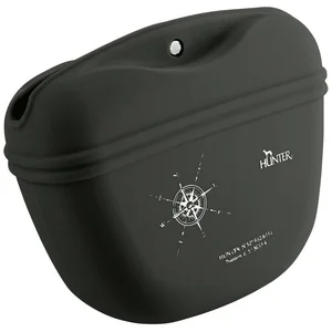 Comparateur de prix : Sac HUNTER List en silicone L 13 x l 11 x H 5 cm - pour chien