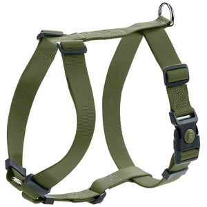 Hunter Harnais London Vario Rapid couleur olive, taille XXSVendu parzooplus